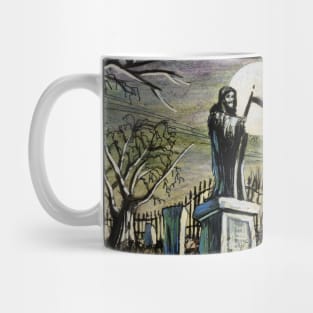 Cemetery Mug